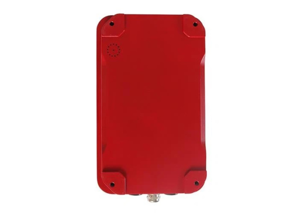 J&R Technology JR103-CB-SIP, промышленный сип-телефон